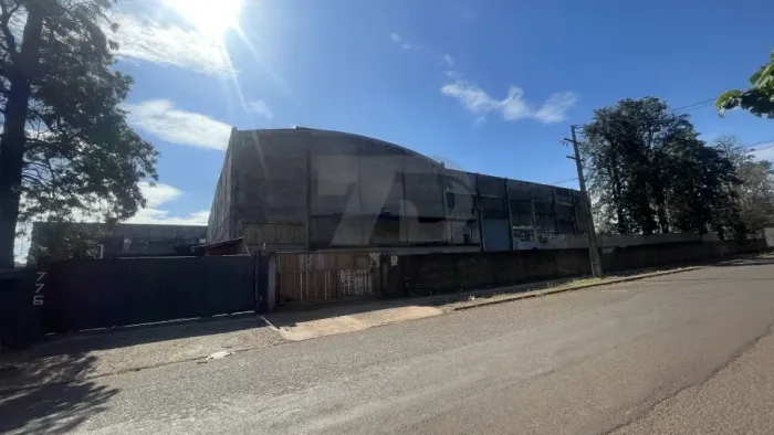 Comercial Para Alugar Parque Industrial Maringá