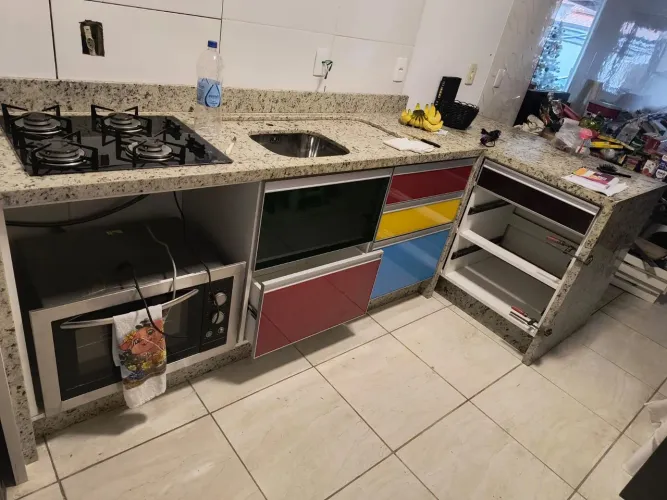 Bancada granito