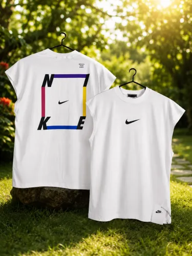 Camiseta machão Oversized