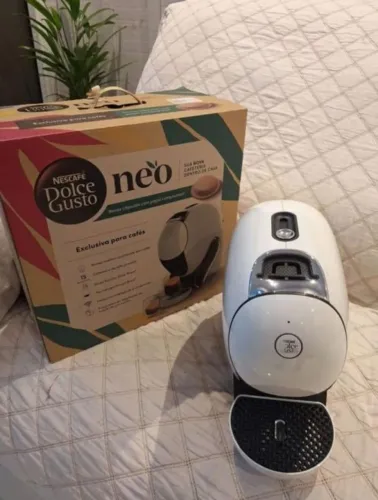 Caferlteira dolce gusto Neo