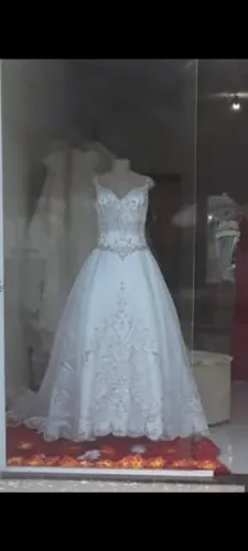 Vestido de noiva