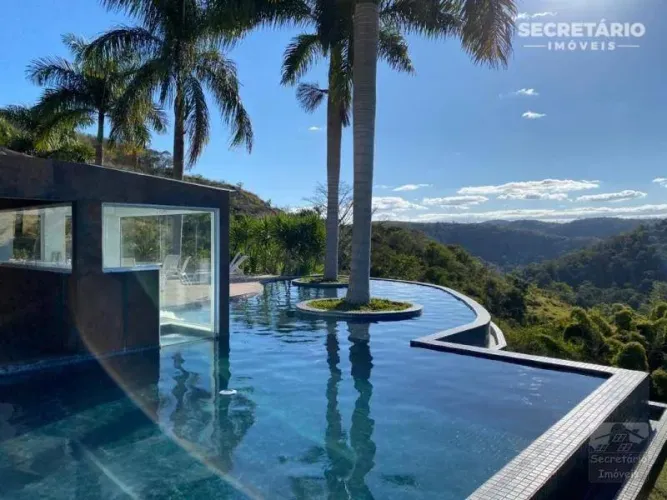 Sítio à venda, 24085 m² por R$ 1.990.000,00 - Secretário - Petrópolis/RJ