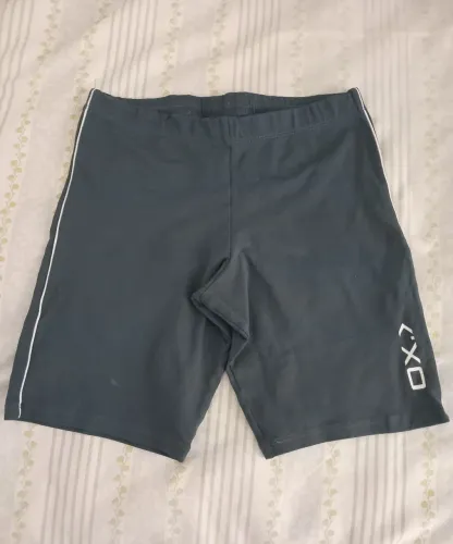Short Feminino Academia OX