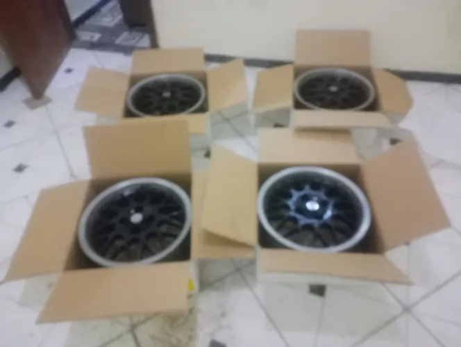 Rodas aro 15 tala 7