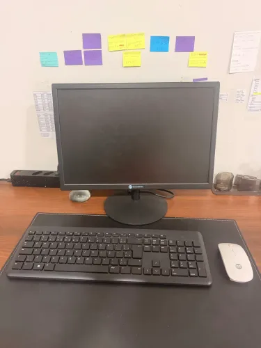 Computador Intel Core i5 - 2400S - 250 Gb - Memória 8 gb