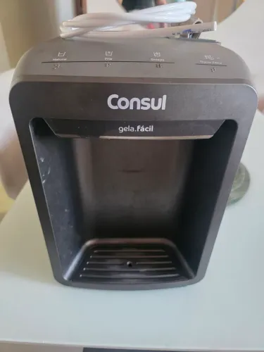 Purificador consul - não esta gelando