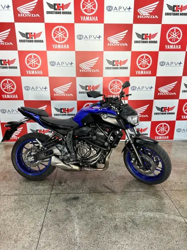 Yamaha MT-07 ABS | 2021/2022