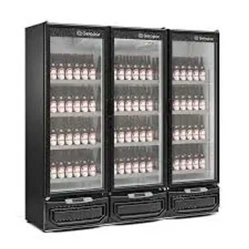 Cervejeira 3 portas Gelopar