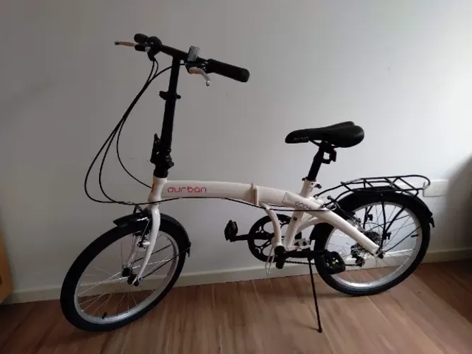 Bicicleta dobrável Eco Urban nova