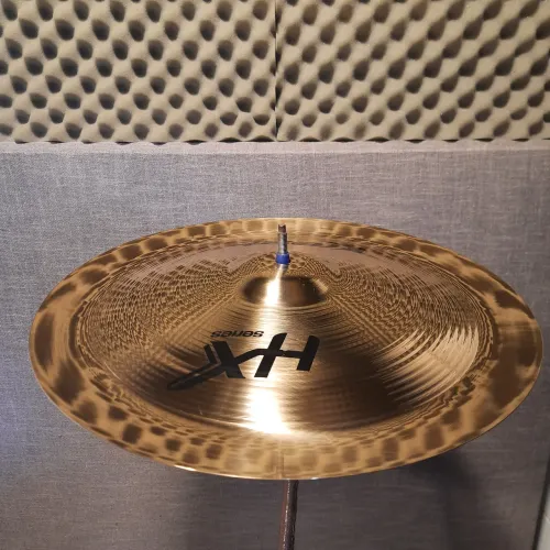 Prato de Bateria China Krest HX 16