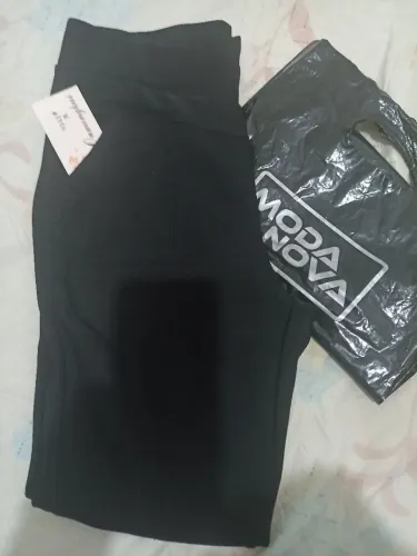 Calça preta 