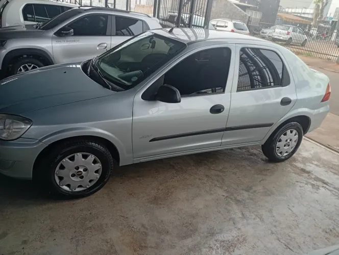 Chevrolet Prisma Sed. JOY 1.4 8V Econoflex 4P 2008