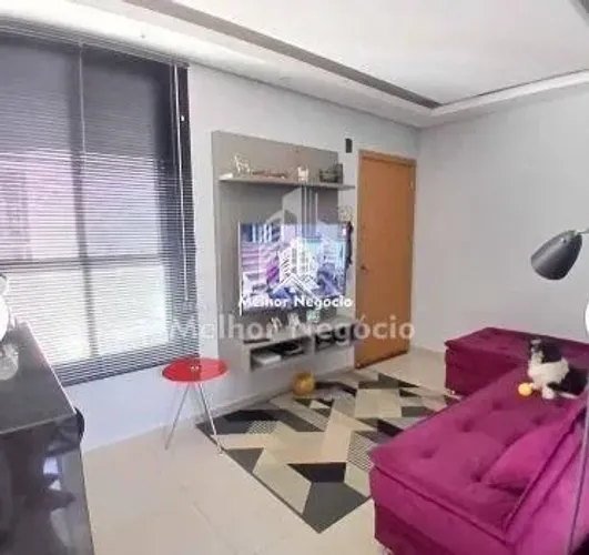 Apartamento à venda em Piracicaba, Campestre, com 2 quartos, com 45 m²