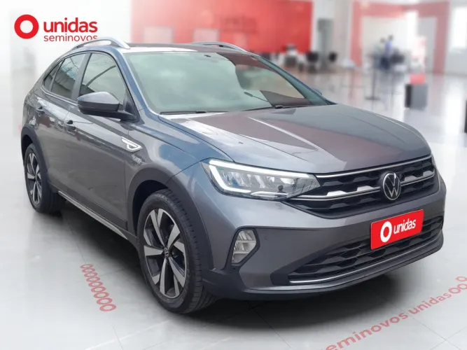 Volkswagen Nivus Highline 1.0 200 TSI Flex AUT 2024