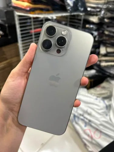 iPhone 15 pro max