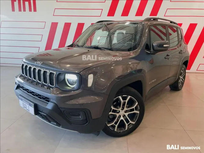 Jeep Renegade T270 1.3 TB 4X2 Flex Aut. 2024