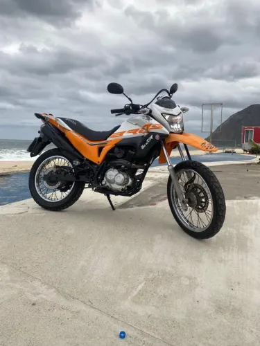 ***EXCELENTE OPORTUNIDADE *** HONDA NXR BROS 160 ESDD 2018