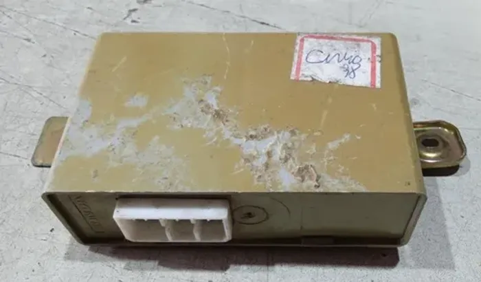 Módulo De Controle Fechadura Honda Civic Sedan 1998