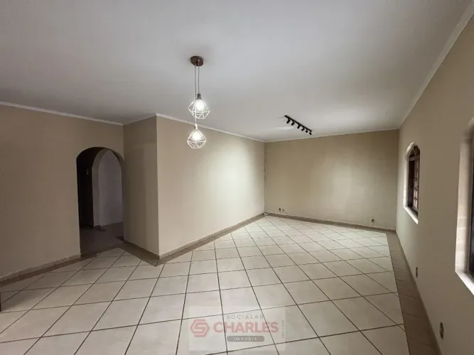 Casa Para Aluguel JARDIM SCOMPARIM MOGI MIRIM