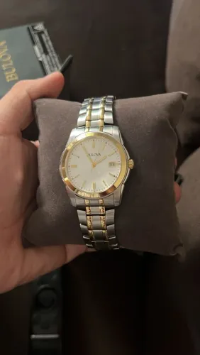 Bulova 98h18 (9/10)
