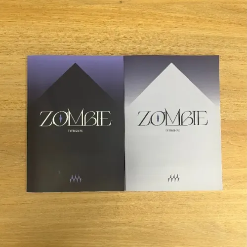 EVERGLOW | Zombie (Set 2 Versões / PULSE + HEART) [LEIA]