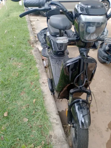 Scotter elétrica city 350w