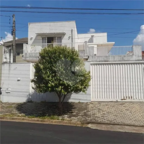 Casa à venda em Sumaré - SP
