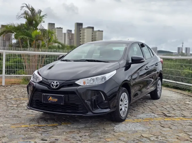 Toyota Yaris XL 1.5 Flex 16V 5P Aut. 2023