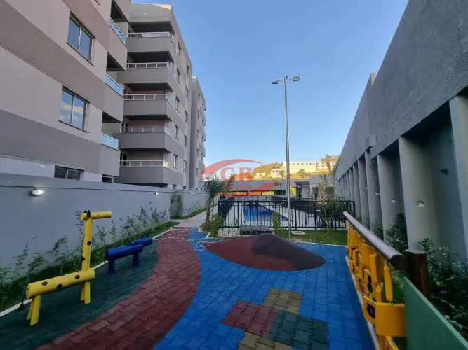 Apartamento à venda, 2 quartos, 1 vaga, Buritis - Belo Horizonte/MG