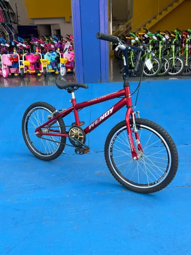 Bicicleta Wendy aro 20