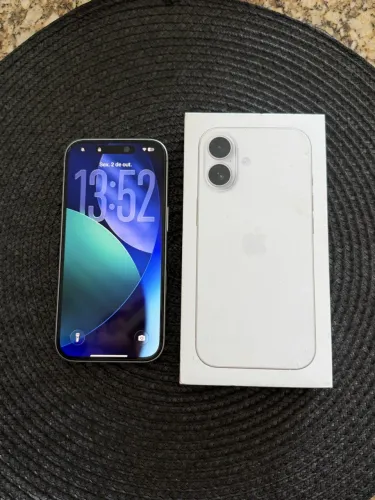 iPhone 17 256gb Na garantia