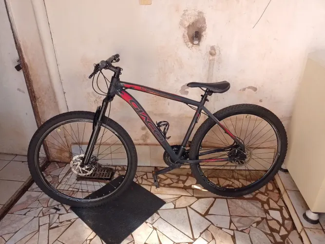 Bicicleta aro 29