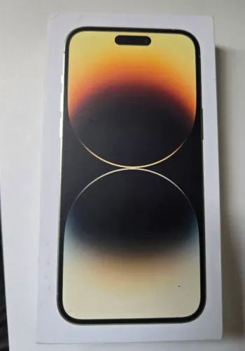 iPhone 14 Pro Max 1 TB de armazenamento e caixa original