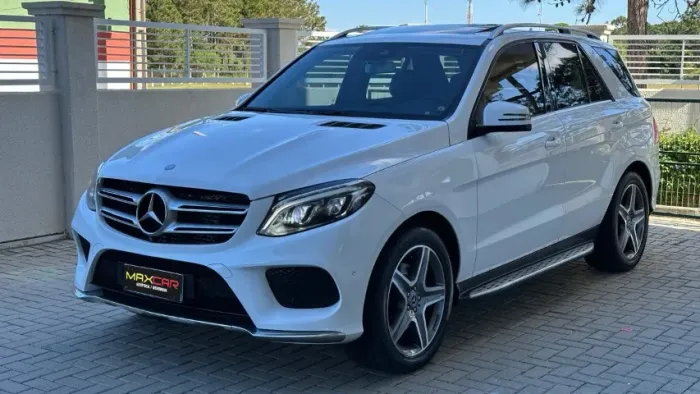 Mercedes-Benz GLE-350 Sport 4matic 3.0 V6 4X4 Diesel 2017