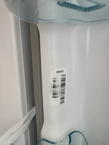 Geladeira duplex consul