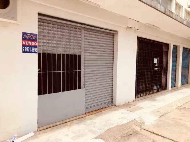 Vendo Loja Já Alugada Avenida Manoel Borba,694 Loja 08