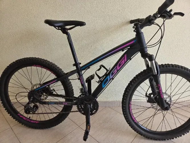 BIKE OGGI HACKER 24