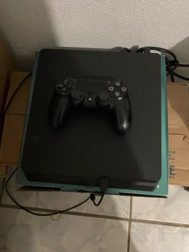 Ps4 slim, Revisado.