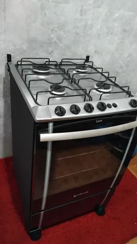 Fogão atlas utop acendimento automático ? ENTREGA GRÁTIS EM POA 