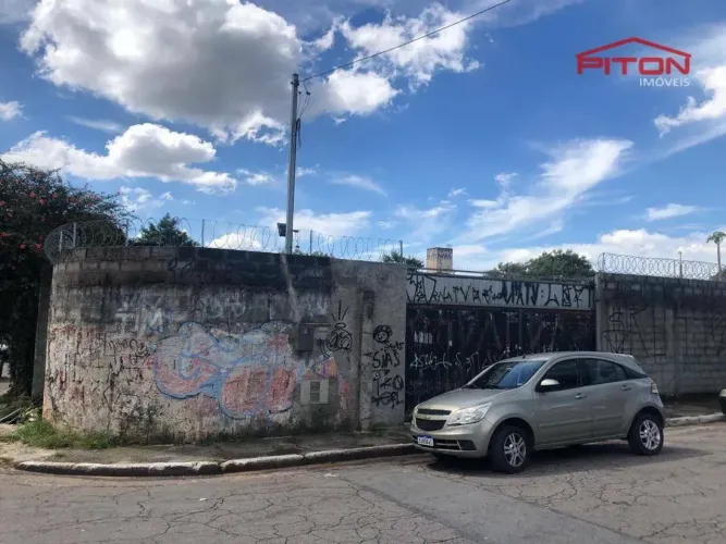 Terreno à venda, 1200 m² por R$ 3.600.000,00 - Jardim Nordeste - São Paulo/SP