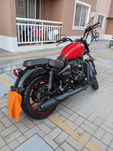 Moto Royal Meteor 350cc