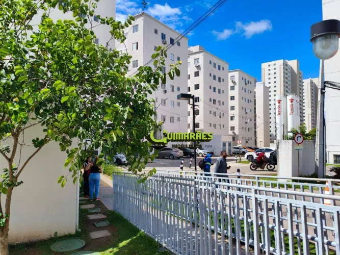 Apartamento com 2 dormitórios para alugar, 42 m² por R$ 2.319,13/mês - Piatã - Salvador/BA
