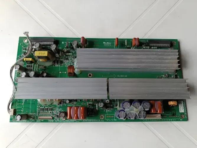 Placa Y-SUS TV LG 50PG20R - Original