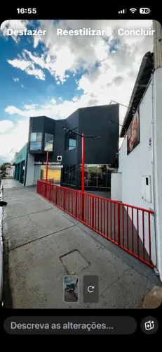 PRÉDIO COMERCIAL COM LOCALIZAÇÃO PRIVILEGIADA