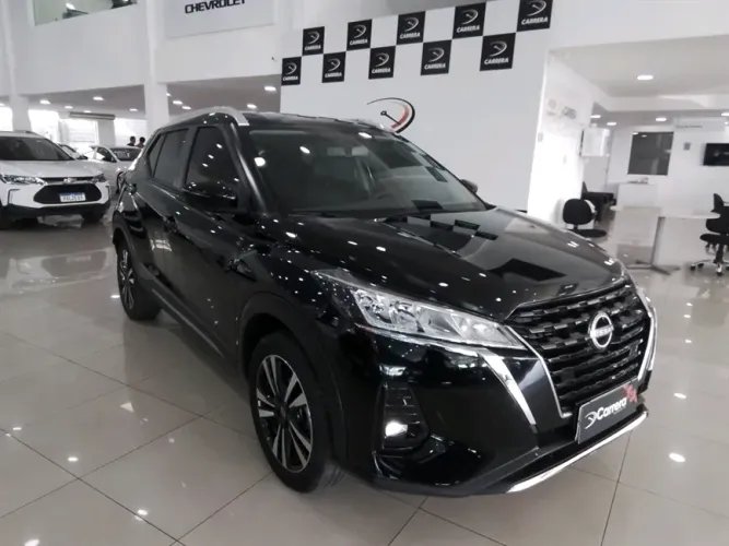 Nissan Kicks Advance 1.6 16V Flex AUT 2024