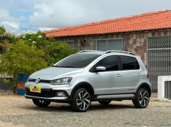 Volkswagen Crossfox 1.6 T. Flex 16V 5P 2016