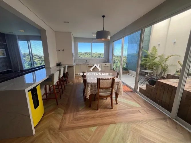 Cobertura à venda no Residencial Sanctuary no Rio Tavares