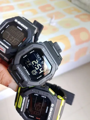 Relógios G-SHOCK a prova d'água