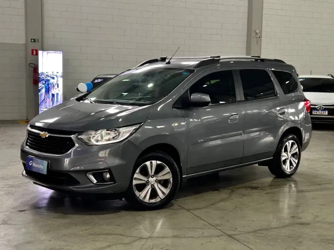 Chevrolet Spin Premier 1.8 8V Econo.flex 5P Aut. 2023