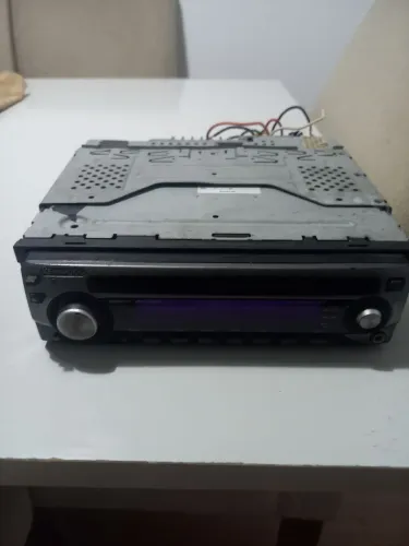 Rádio Kenwood Gm Chevrolet